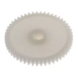 RS PRO POM 50 Teeth Spur Gear, 0.8 Module, 6 mm Bore Dia, 40 mm Pitch Dia, 14.5 mm Hub Dia 5217382-image-99