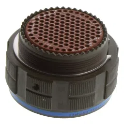 AMPHENOL AEROSPACE CIRCULAR CONNECTOR PLUG SIZE 25 128 POSITION, CABLE, D38999/26WJ35PN-picture-41