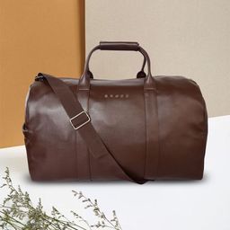 Cross PU Bowling Handheld Bag with Cut Work-55
