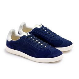 Ludic Men Suede Sneakers-image-37