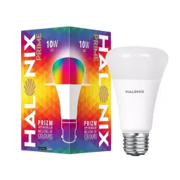 Halonix Wifi & Bluetooth LED Bulb 10 W 810 lumen, Prizm-17