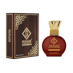 HURAIM Chocolate Musk Alcohol Free Attar- 12 ml-image-28