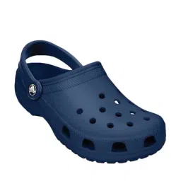 Crocs Unisex Classic Navy Clogs-picture-22