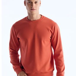 Red Flame Men Sweatshirt-picture-10