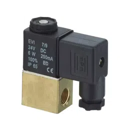 Damor 12.7 mm (1/2 Inch) Solenoid Valve CS-720 (16kg)-32
