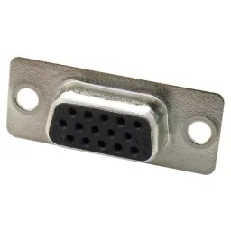 Harting D Sub Connectors HD D-SUB CONN, RCPT, 15POS, THT, 09561517500-picture-35