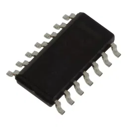 TEXAS INSTRUMENTS Gates & Inverters IC, QUAD AND GATE, 2I/P, SOIC-14, SN74AHC08DR (Pack of 5)-picture-24