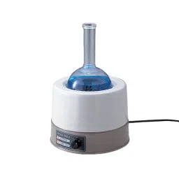 AS ONE Mantle Heater with Flask Input Controller 220 W, 1-4184-02-picture-11