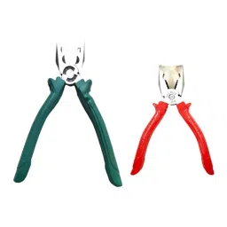 Sky Blue SBE_PLIER_COMBO_MOD_01389 7.8 Inch Steel Lineman Plier (Pack of 2)-picture-42