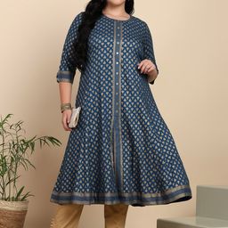 YASH GALLERY Women Viscose Rayon Kurtas-picture-44