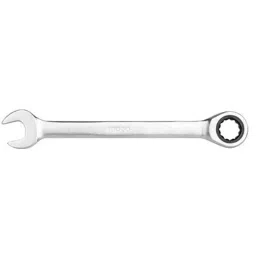 Ingco 10 mm Double Sided Ratchet Spanner HCSPAR101-42