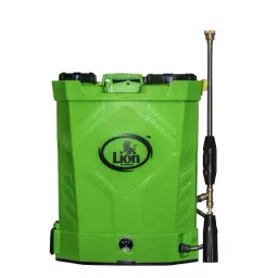Lion 20 L Tank 12/12 Double Motor Agriculture Sprayer with 12 Ah Battery Capacity-image-34