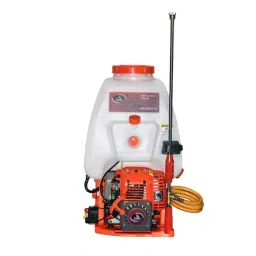Lion 25 L Tank 32 CC Knapsack Power Sprayer, KOREA-747-picture-20
