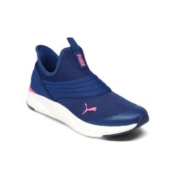 Puma Softride Sophia 2 Women Blue Slip-On Shoes-picture-24