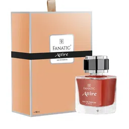 FANATIC Attire Peach Long Lasting Eau De Perfume - 100 ml-46