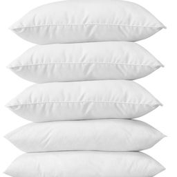 PumPum  Pack of 5 Microfiber Pillows for Ultimate Comfort-picture-19