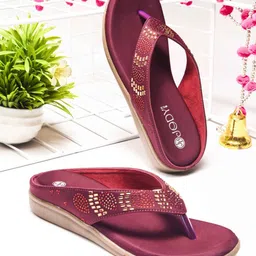 JodyHub Women Open Toe Flats-image-93