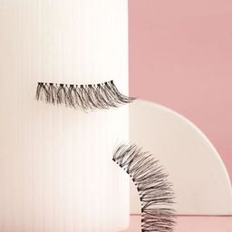 Milano Treasures Drama Queen EyePop 3D Real Hair Faux Eye Lashes - 909-50