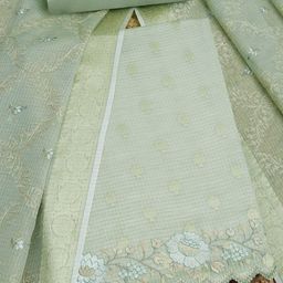 Soch Unstitched Dress Material-picture-47