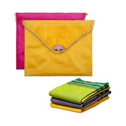 Aura Unisex Set of 2 Regular Multi-Utility Organisers-49