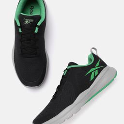 Reebok Men Woven Design Crunch Runner Shoes-picture-55