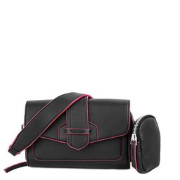 CERES Textured PU Structured Sling Bag-image-77
