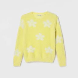 Fame Forever by Lifestyle Girls Yellow Self Full Sleeves Sweater-image-32