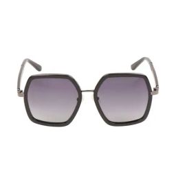 Hidesign 8903439743673 Grey Polarized Sicily Butterfly Sunglasses-image-63