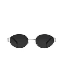 RICH CLUB Unisex Oval Sunglasses with UV Protected Lens Oval Sunglasses-b-50