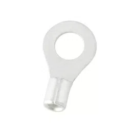 RS PRO Uninsulated Ring Terminal 6.4 mm Stud Size 2.5 mm² to 4 mm² Wire Size, 1788613-image-37