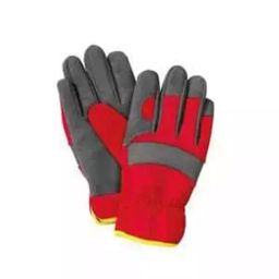 WOLF-Garten Cotton Cut Resistant Gloves Multi Color, 8 Size, GH-U8 (Pack of 1 Pair)-0