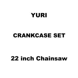 Yuri Crankcase Set Spare for 22 inch (558 mm) Chainsaw-image-32