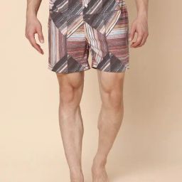 Urban Scottish Multi Other Regular fit Print Boxers-Pack of 3-image-97