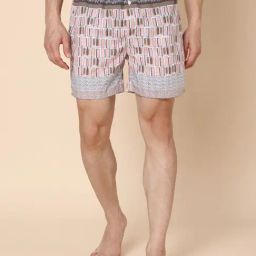 Urban Scottish Multi Other Regular fit Print Boxers-Pack of 3-image-99