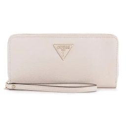 Guess Stone Solid Kirby Large Zip Around Wallet-image-21