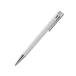 LAMY Ball point Pen Shiny White Nib, LM204-WHITE-picture-17