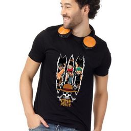 PULP Men Printed Pockets T-shirt-image-37