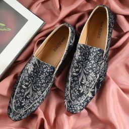 San Frissco Men's Blue Casual Loafers-picture-33