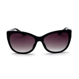 Bebe BB3038 Brown Gradient Cat Eye Sunglasses-image-46