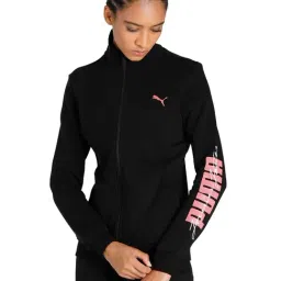Puma Graphic Regular Fit Jacket-2