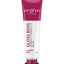 Dot & Key Lip Balm SPF 30 Cherry Pop - 12 gm-44