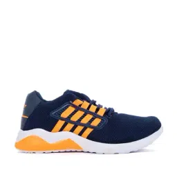 Khadim Men's Navy Running Shoes-21