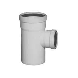 SUPREME 4x3 Inch, 100x80 mm UPVC Pushfit Reducer Tee MP1SRPRT110L-2