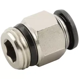 RS PRO Push-in Fitting R 3/8 Male to Push In 6 mm Threaded-to-Tube, 1761321-image-80