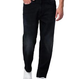 Spykar Black Loose Fit Jeans-image-53