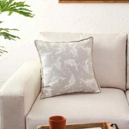 House This Irrawaddy Grey 180 TC Cotton  Cushion Cover-picture-31