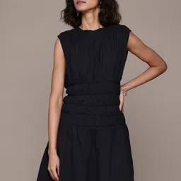 Label Ritu Kumar A-Line Mini Dress-image-39