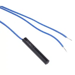 RS PRO Cylindrical Reed Switch NO 180 V 1.5 A, 5308911-65