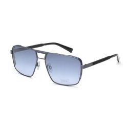 IDEE Blue Square UV Protection Sunglasses for Men-image-83