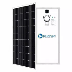 Bluebird 200 W 12 V PERC Solar PV Module-39